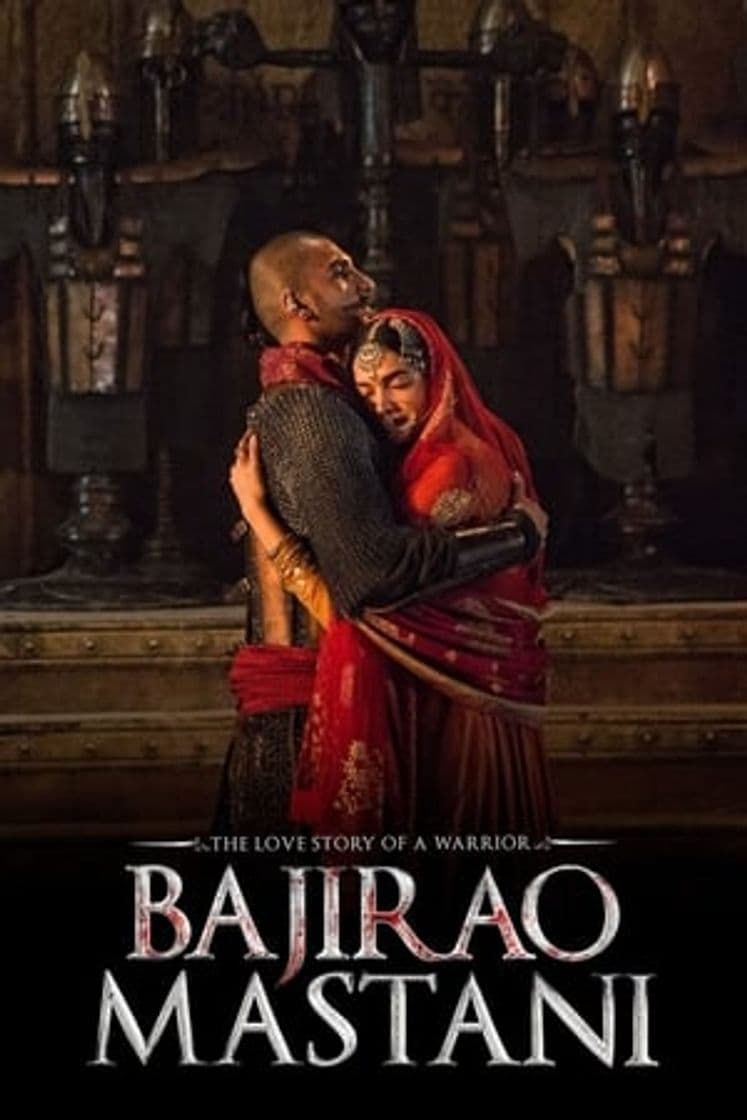 Movie Bajirao Mastani