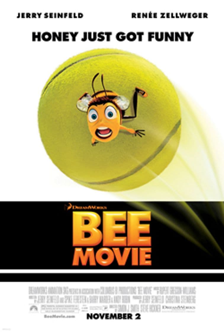 Película Bee Movie