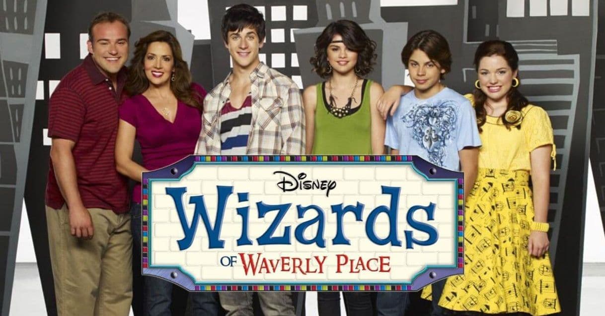 Serie Wizards of Waverly Place