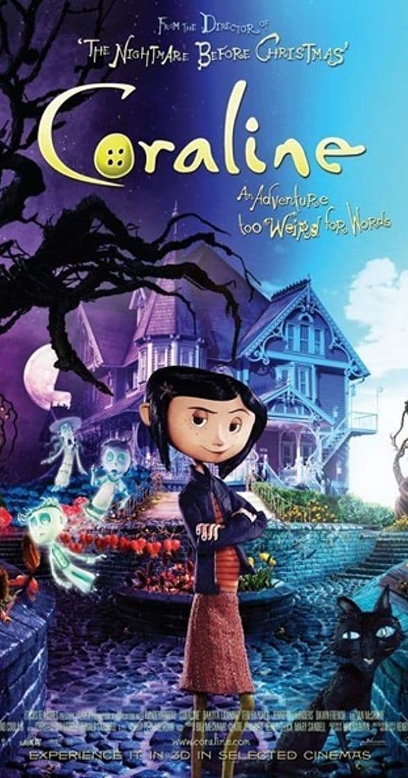 Película Coraline