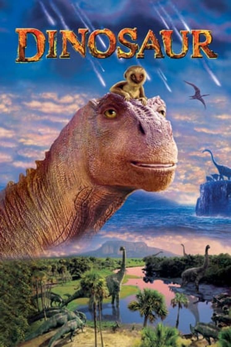 Película Dinosaur