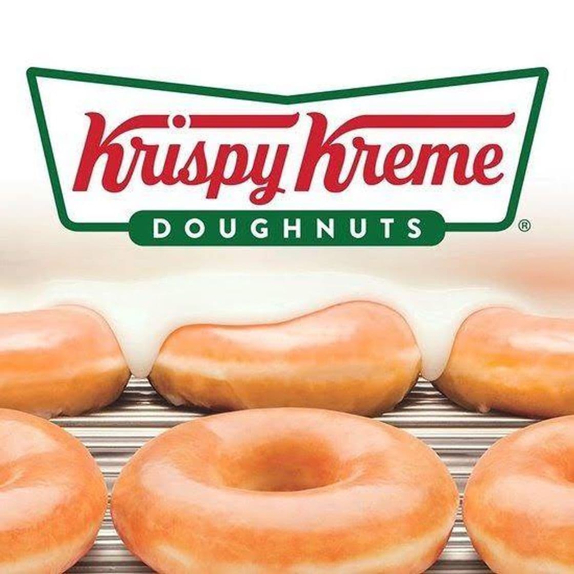 Moda Krispy kreme