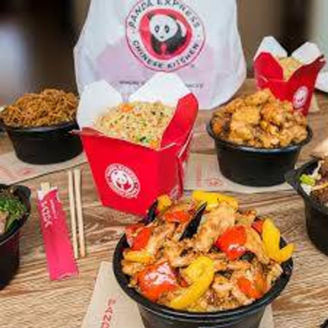 Moda Panda Express