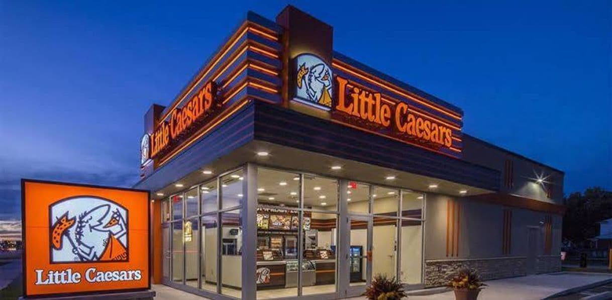 Restaurants Little Caesars