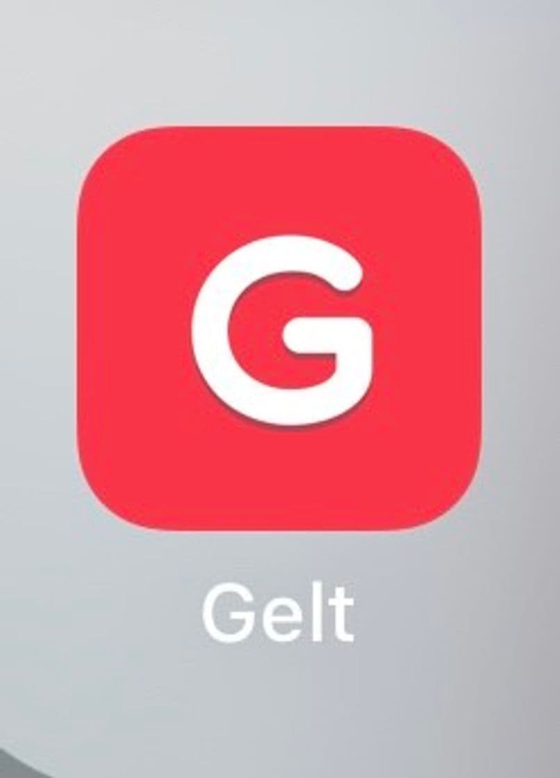 App GELT