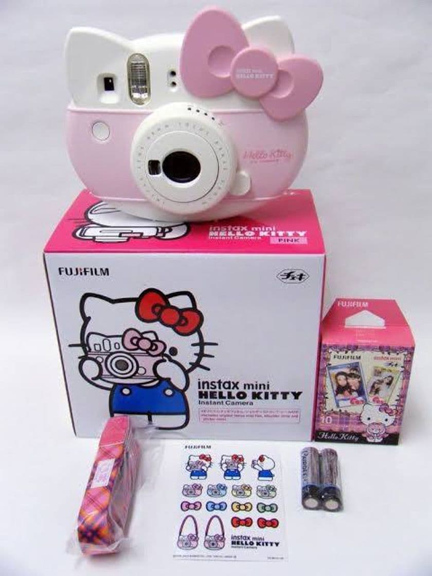 Producto Fujifilm instax Hello Kitty