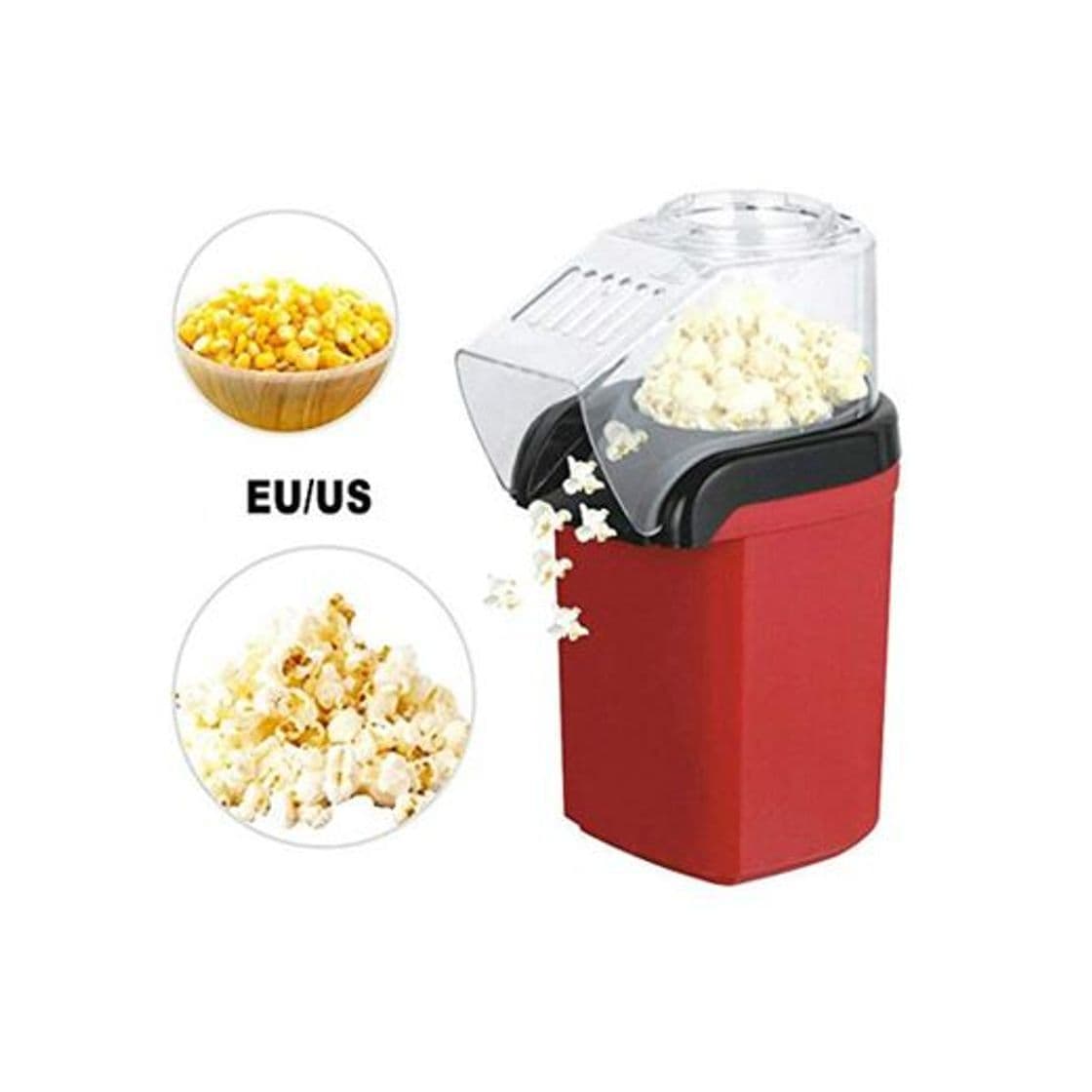 Product Kitabetty Mini Air Popcorn Maker