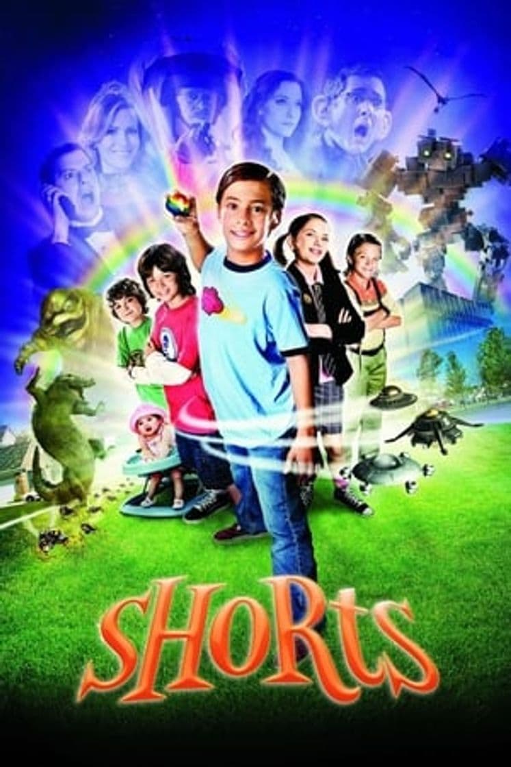 Película Shorts