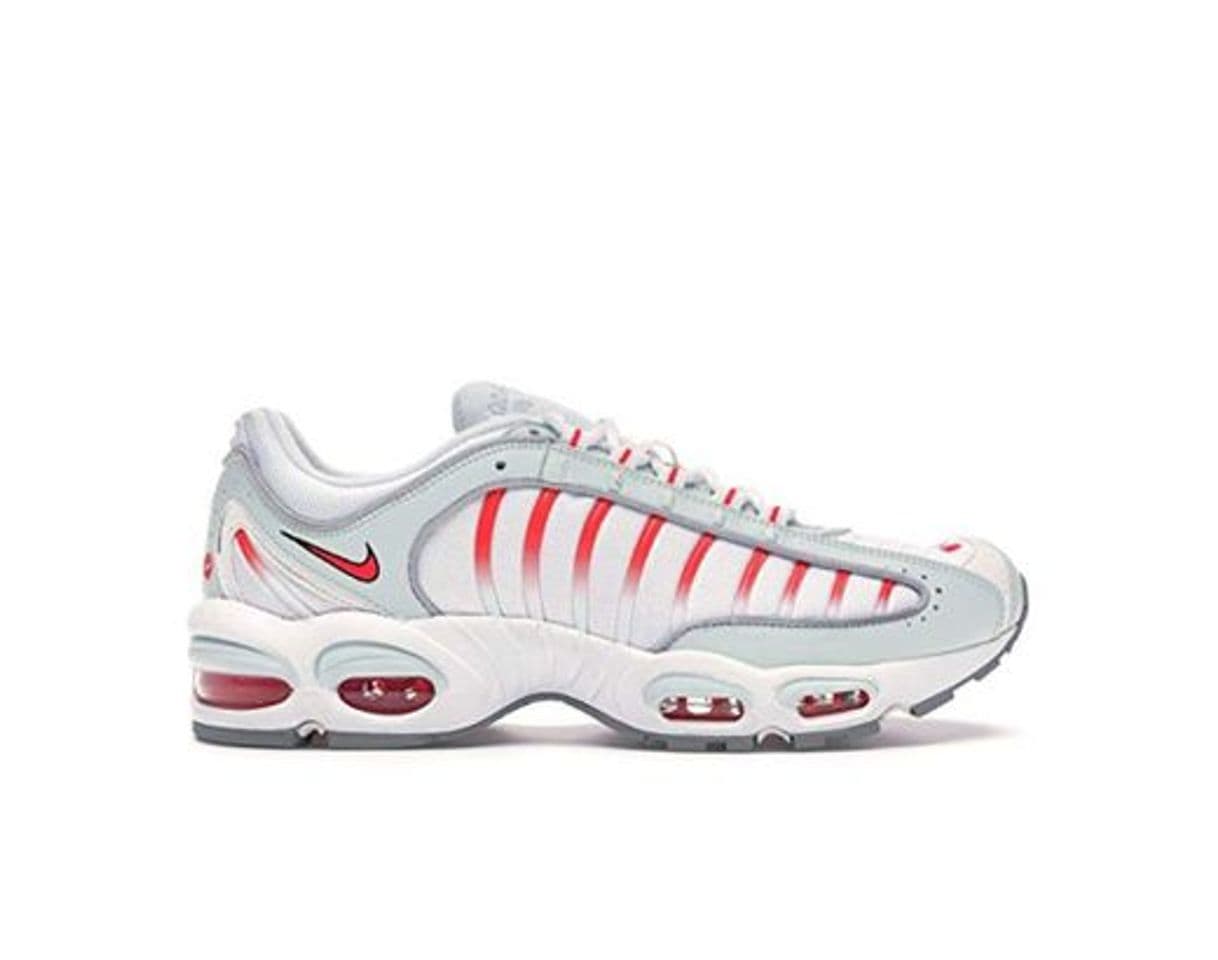 Moda Zapatillas de Hombre Zapatillas NIKE Air MAX Tailwind en Tela Blanca AQ2567-400