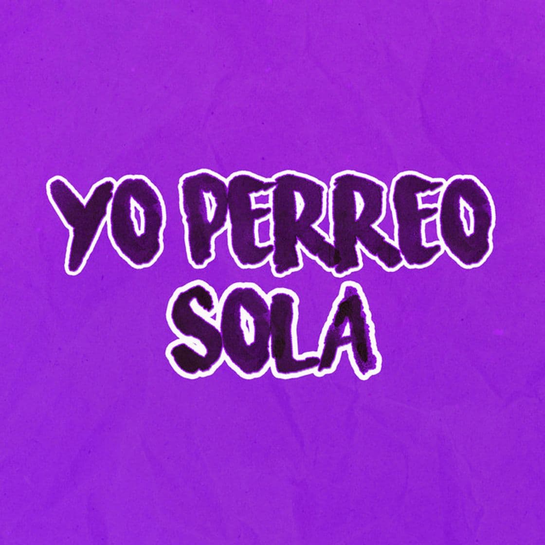 Canción Yo Perreo Sola