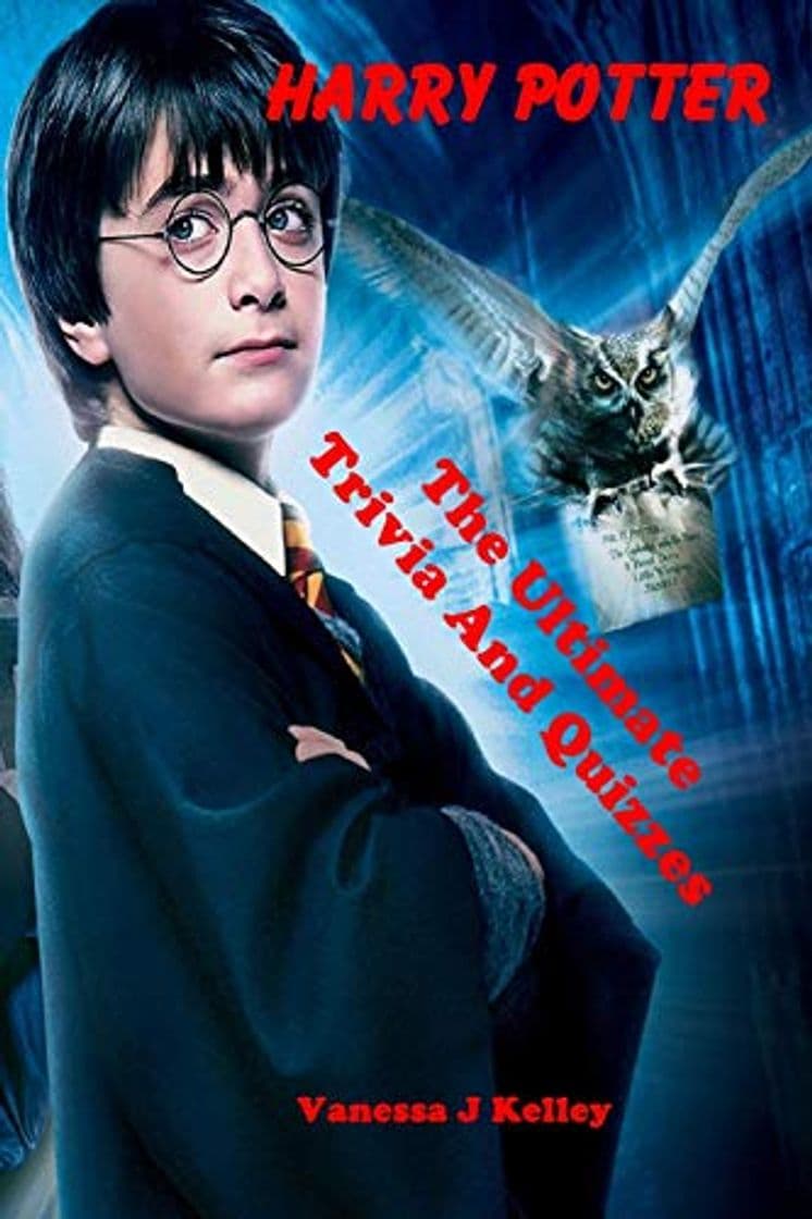 Libro Harry Potter: The Ultimate Trivia And Quizzes