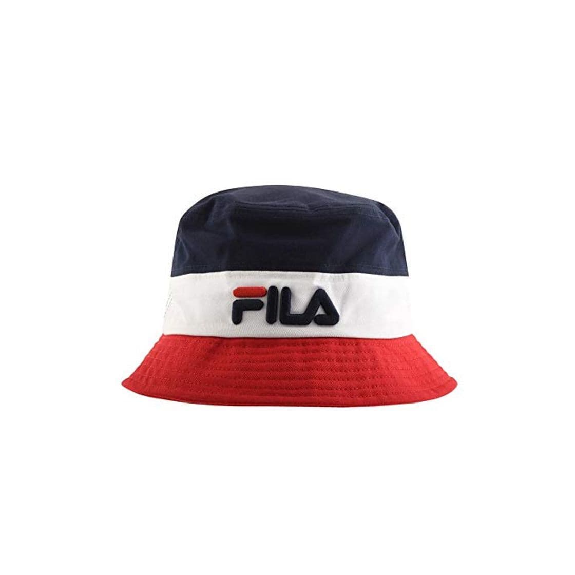 Producto Fila Vintage Bloc Bucket Hat Red