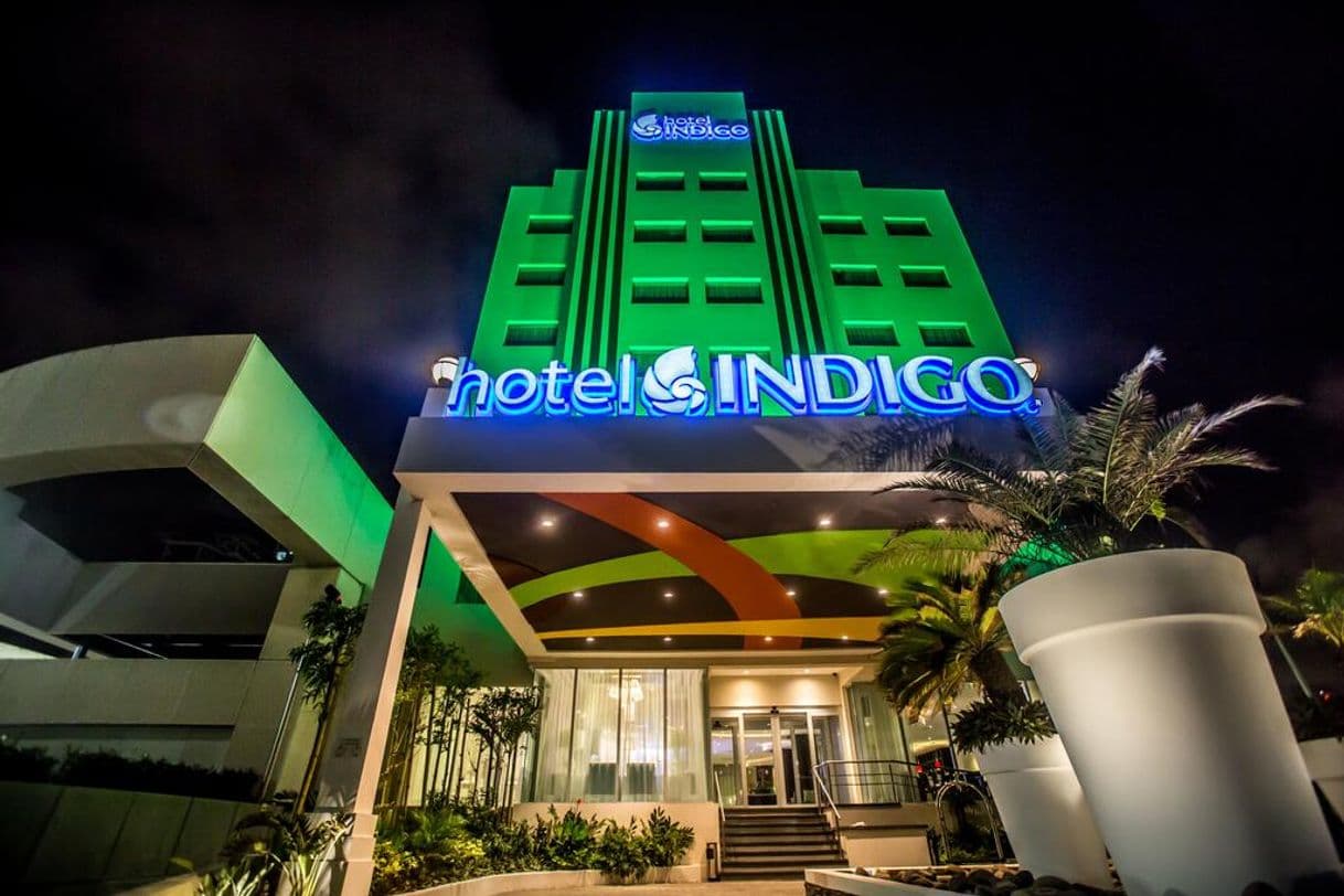 Place Hotel indigo