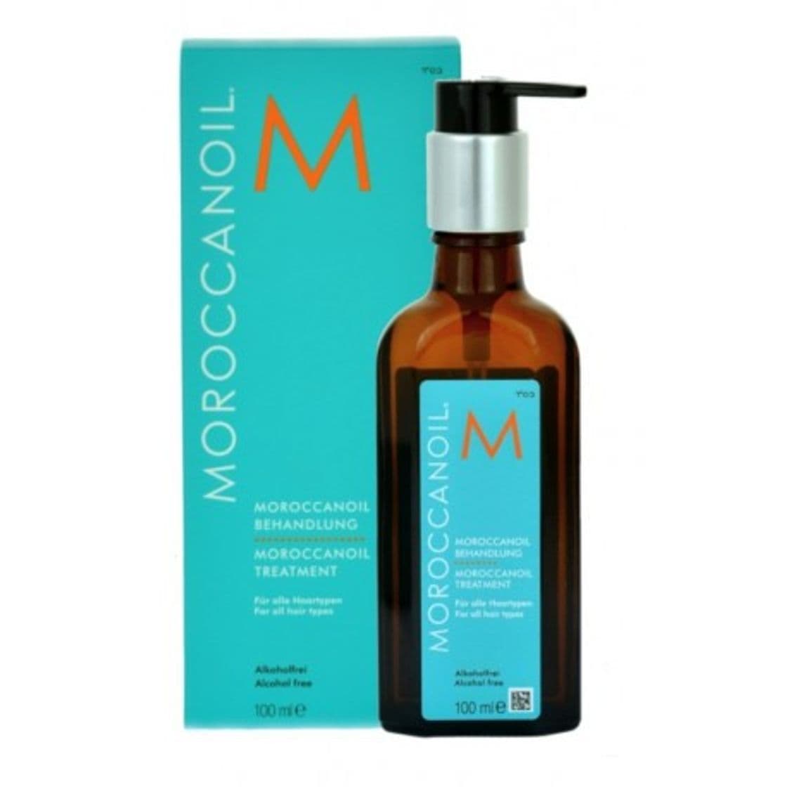 Moda Aceite de moroccanoil