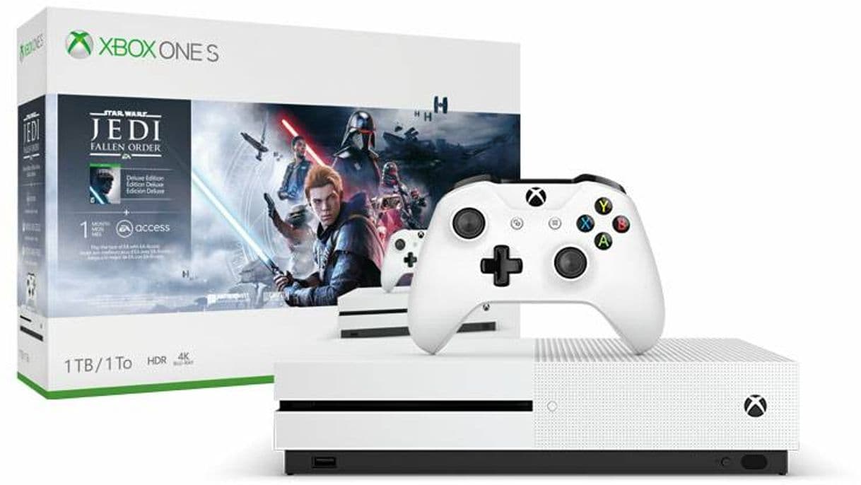 Moda XBOX ONE S