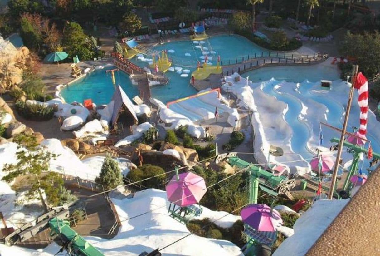 Lugar Blizzard Beach