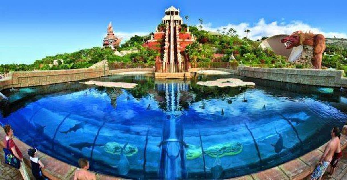 Lugar Siam Park