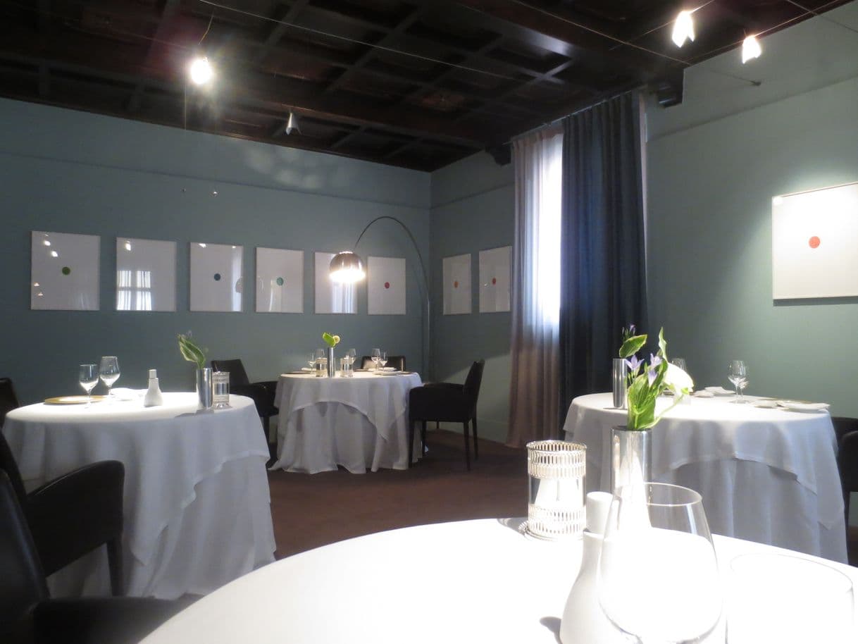 Restaurantes Osteria Francescana