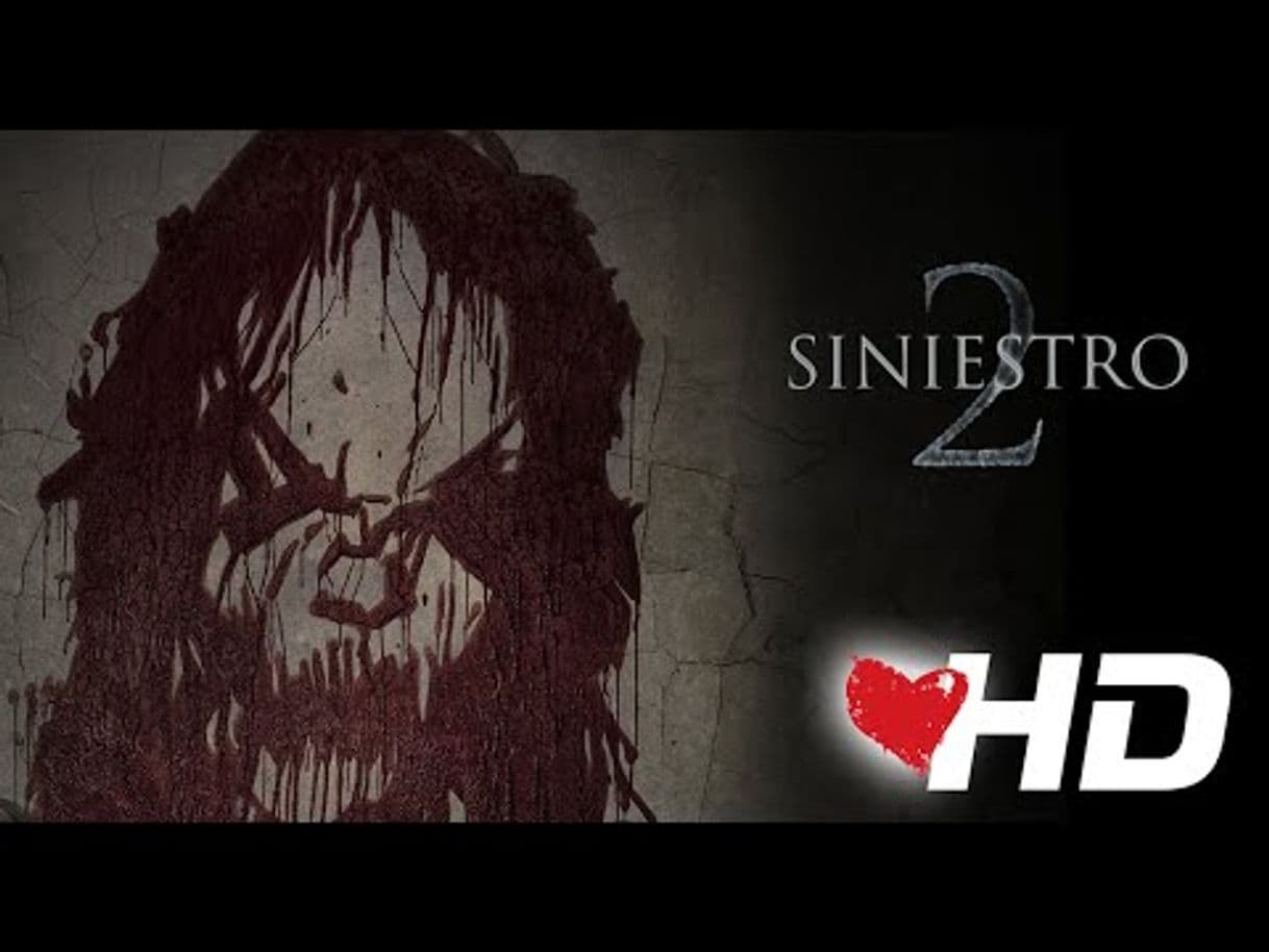 Moda SINIESTRO 2 (Sinister 2) - YouTube