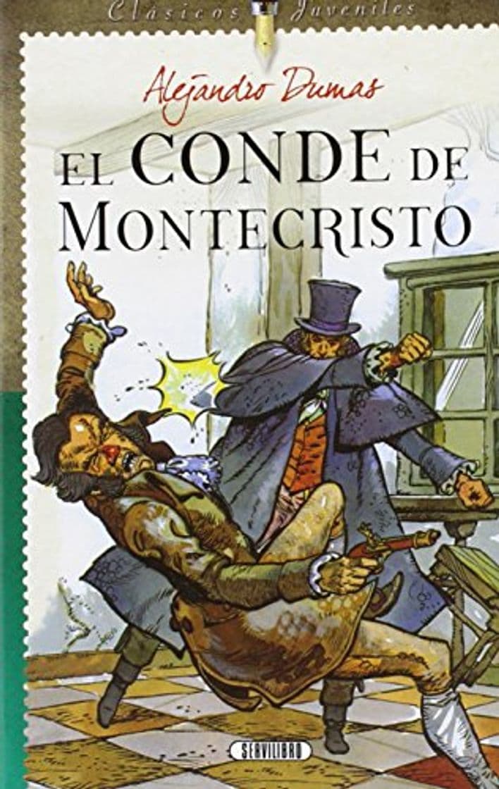 Libro El Conde De Montecristo