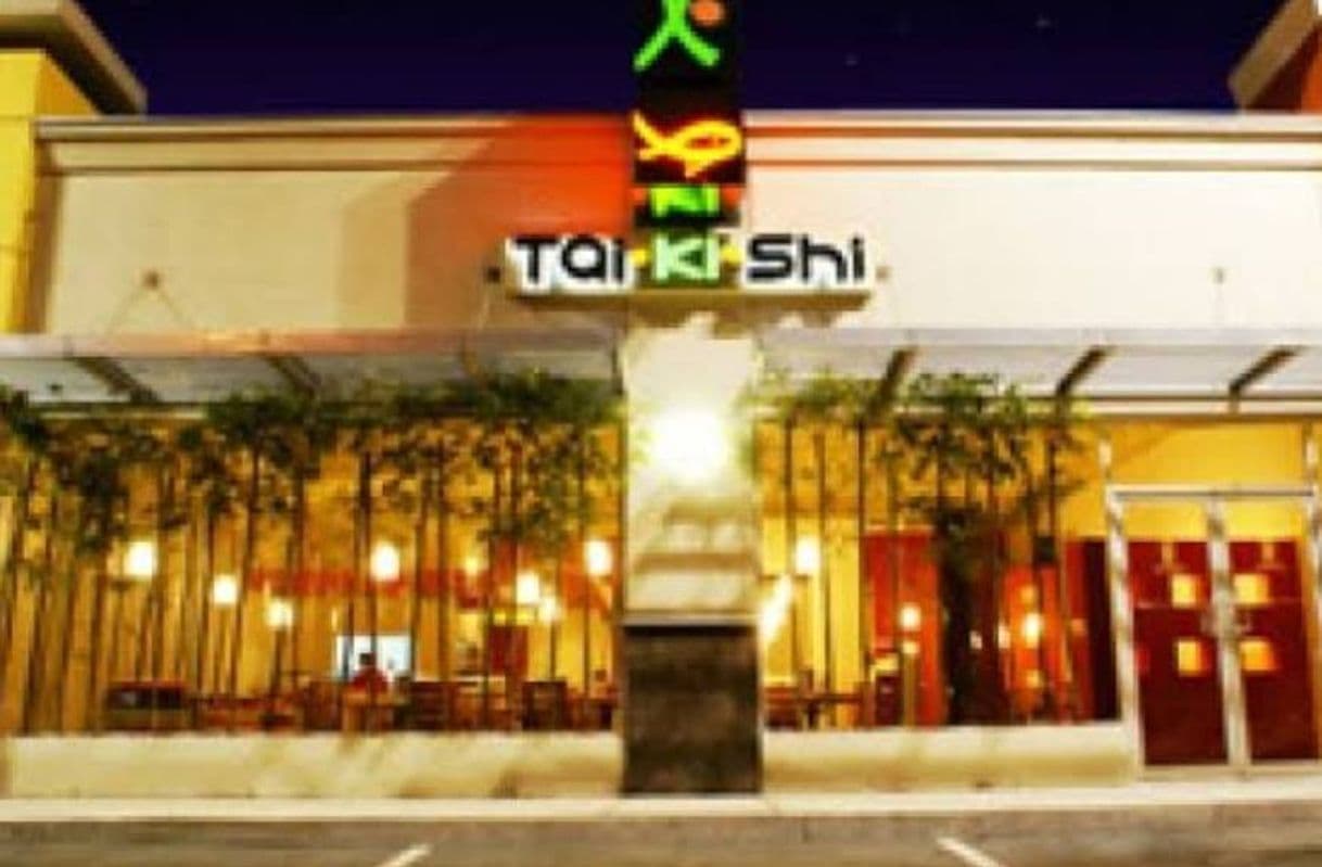 Restaurantes Taikishi