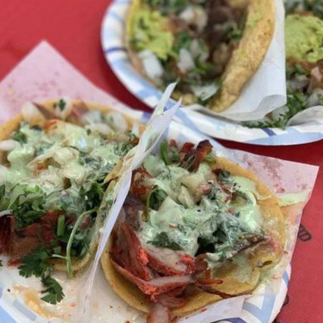 Restaurantes Tacos El Gordo