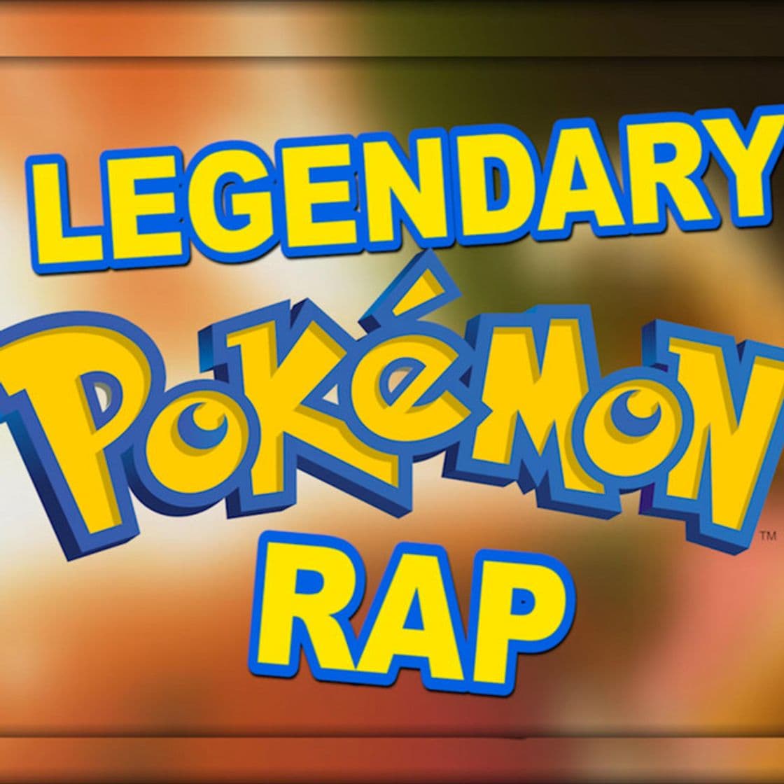 Canción Legendary Pokemon Rap