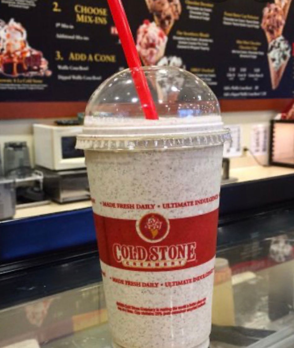 Restaurantes Cold Stone Creamery