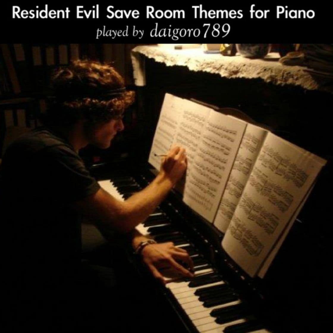 Canción Resident Evil 3: Nemesis, Save Room Theme: Free From Fear