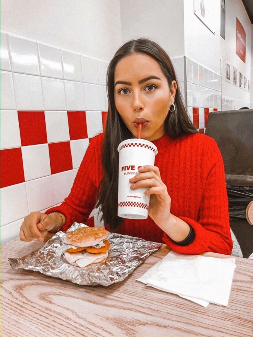 Restaurantes Five Guys