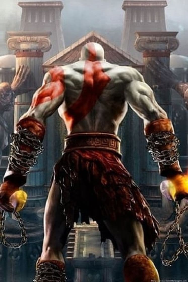 Película The Making of God of War II