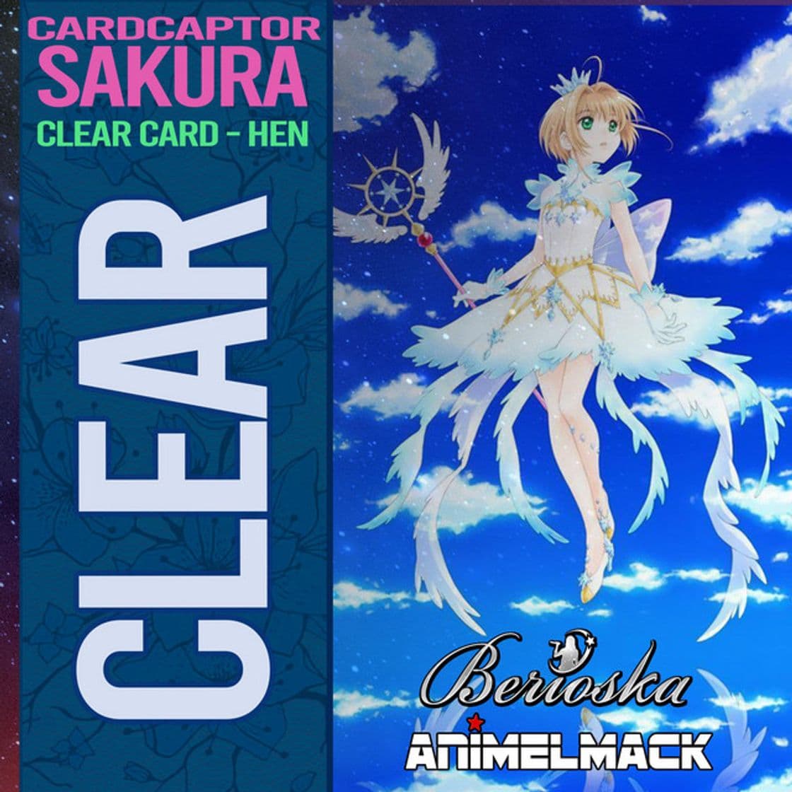 Canción Clear (Card Captors Sakura / Clear Card) [feat. Animelmack]