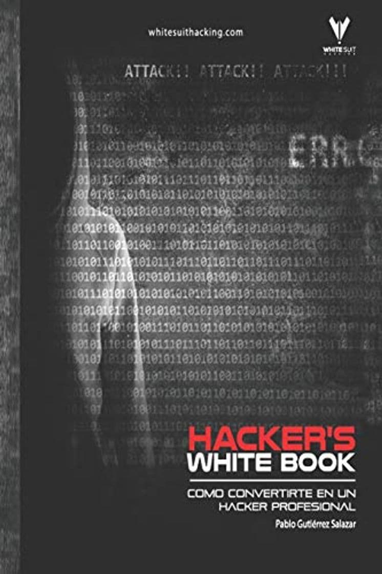 Book Hacker's WhiteBook