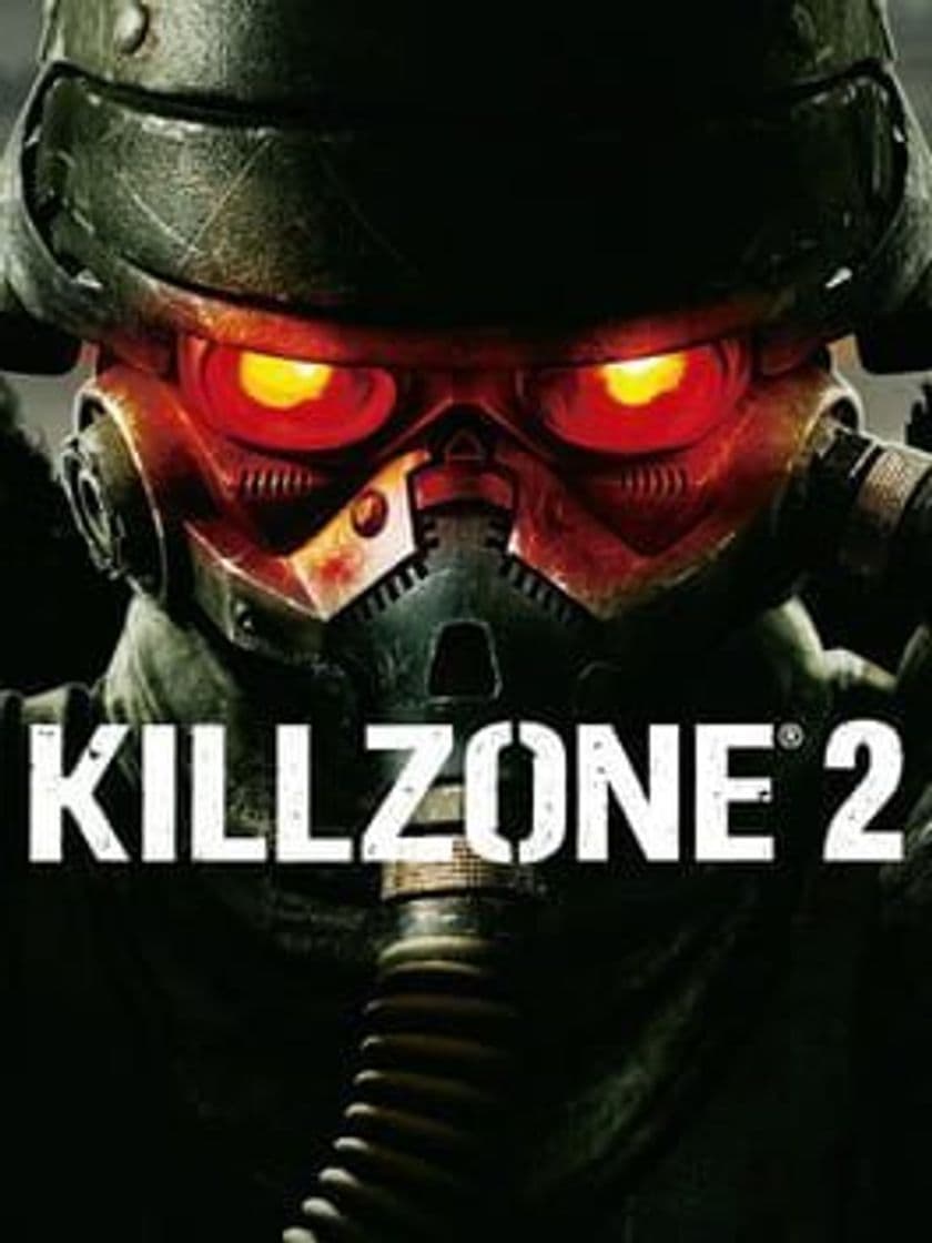 Videogames Killzone 2