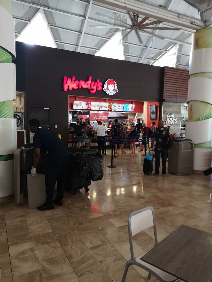 Restaurantes Wendy's