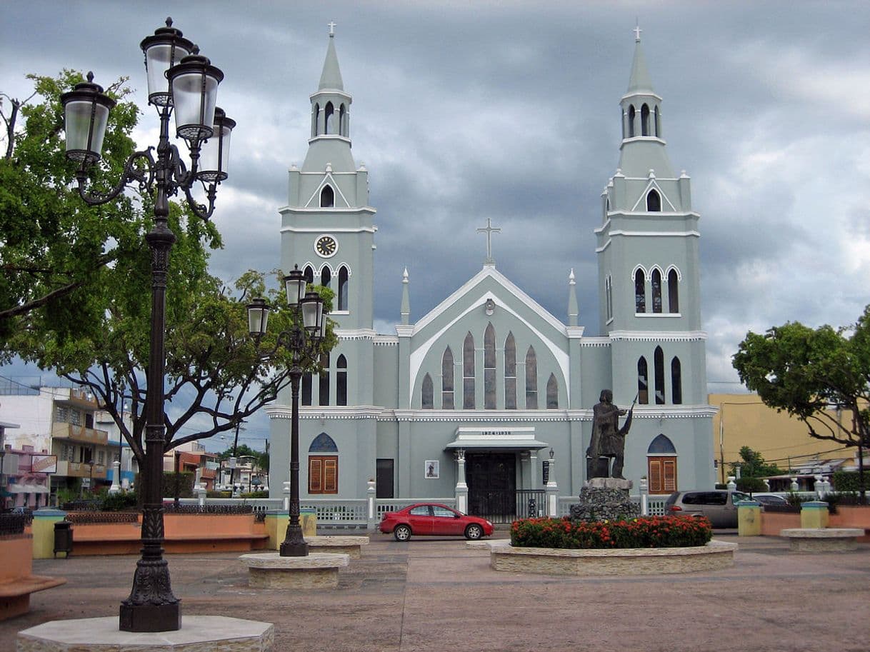 Place Aguada