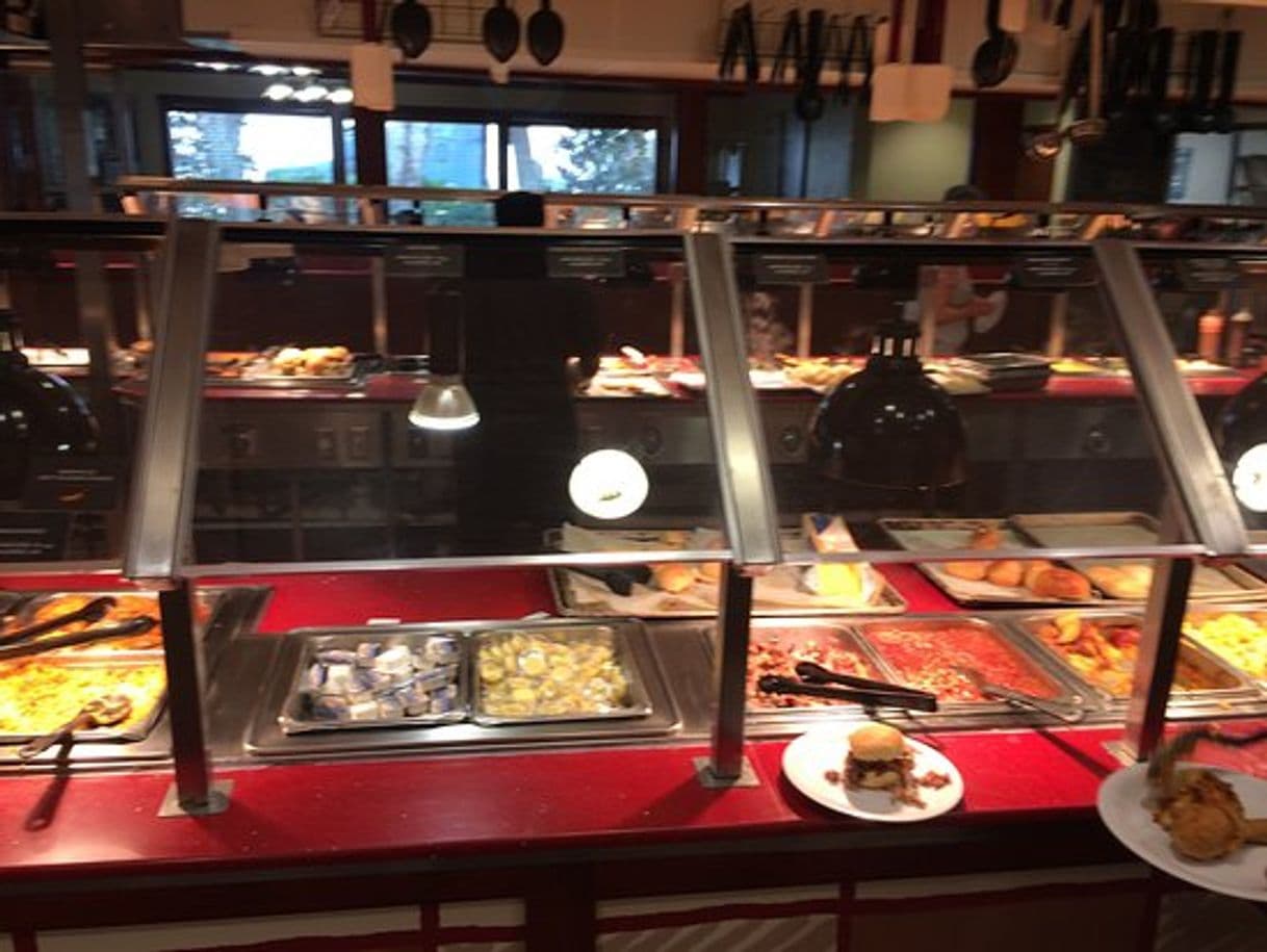 Restaurantes Golden Corral Buffet & Grill