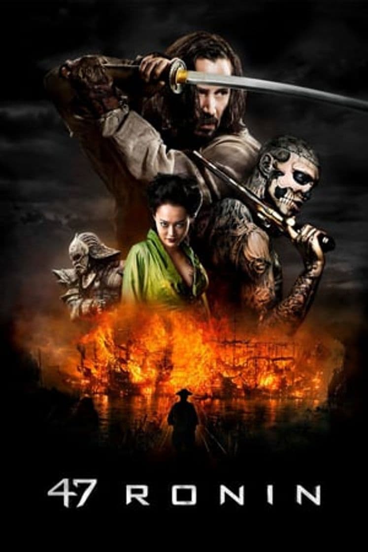 Película 47 Ronin