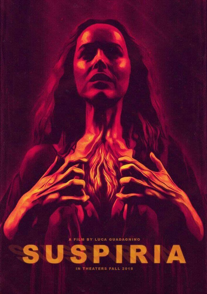 Movie Suspiria