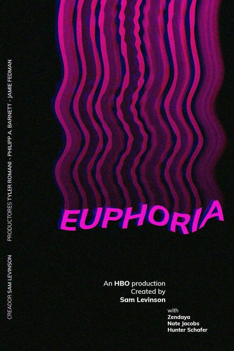 Serie Euphoria