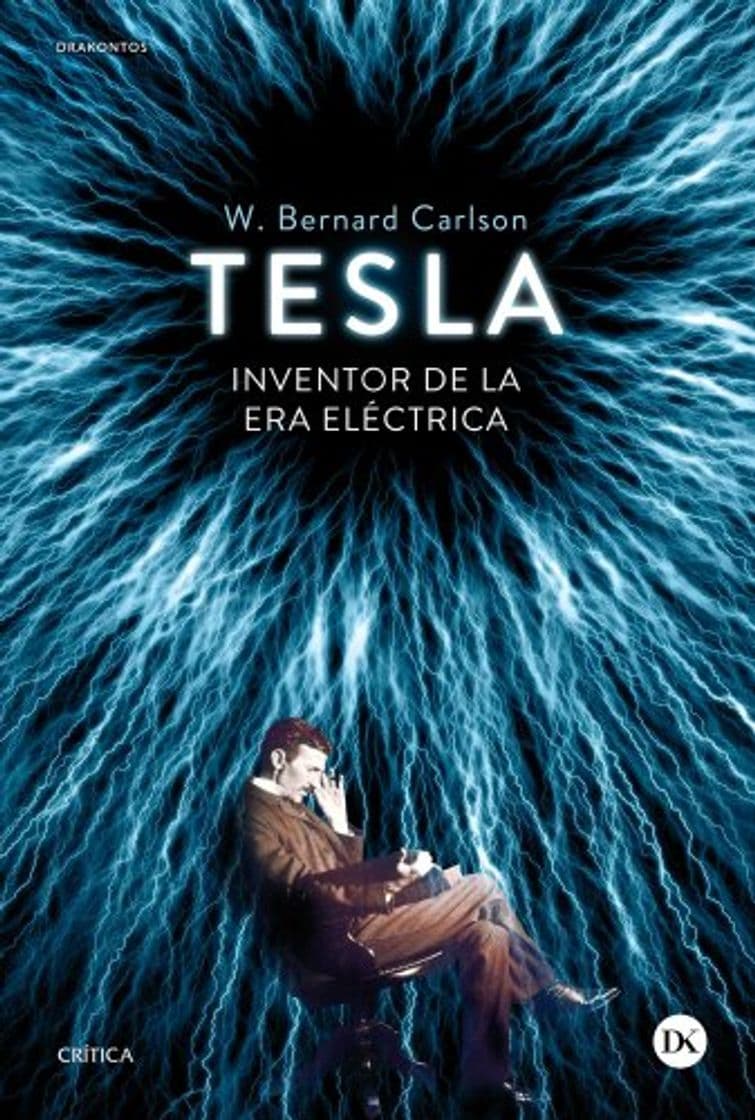 Book Tesla: Inventor de la era eléctrica