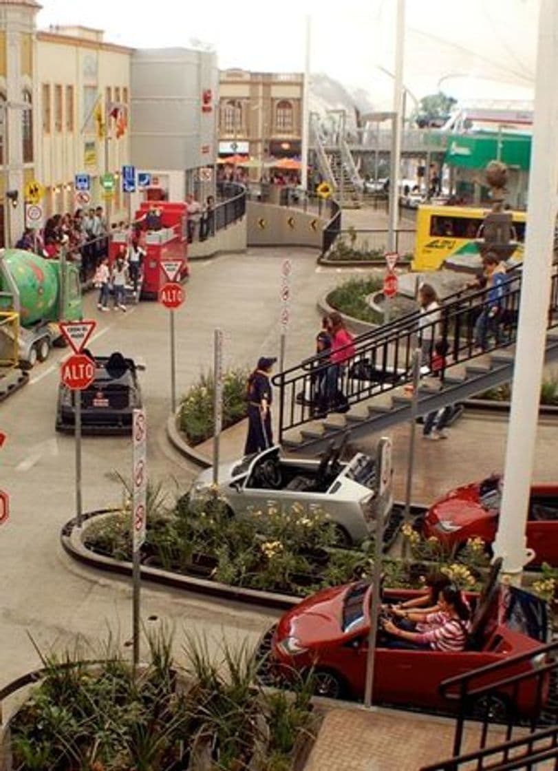 Place KidZania Monterrey