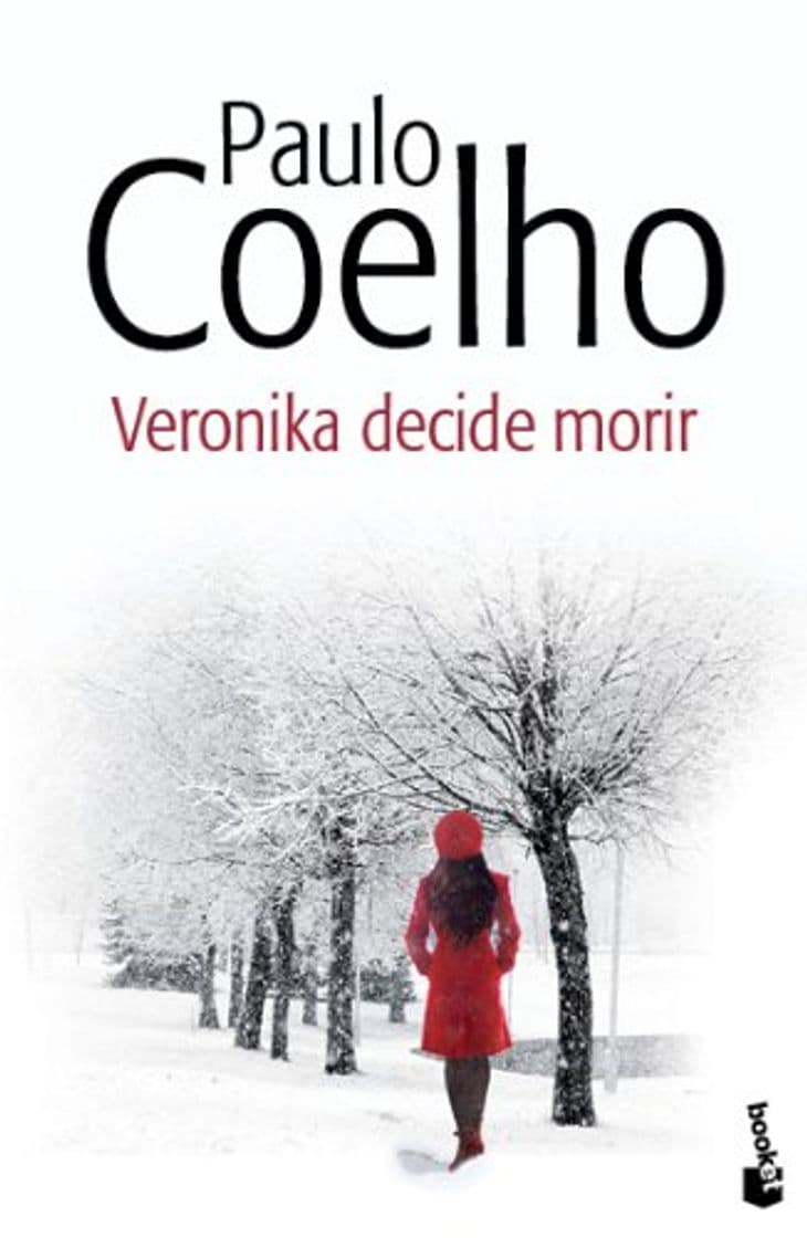 Libro Veronika decide morir