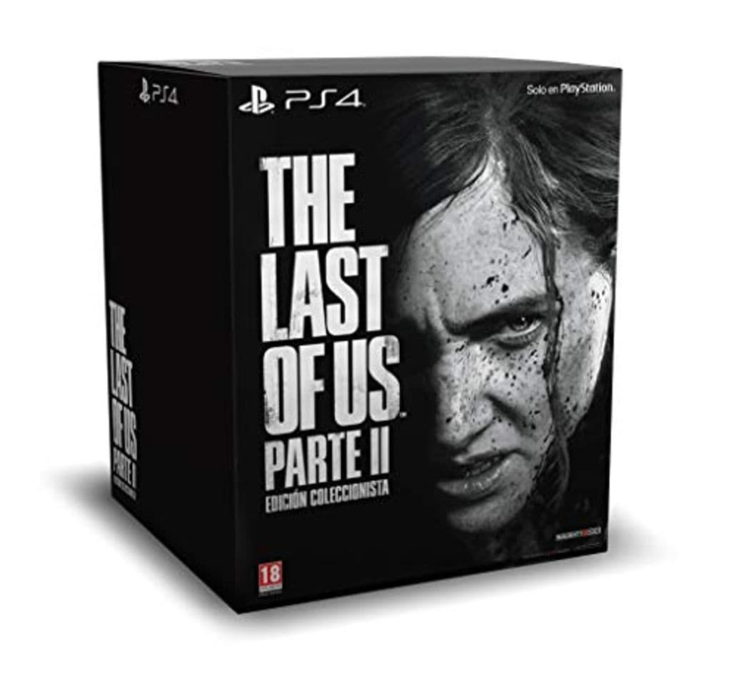 Producto The Last of us Parte II Collector Edition