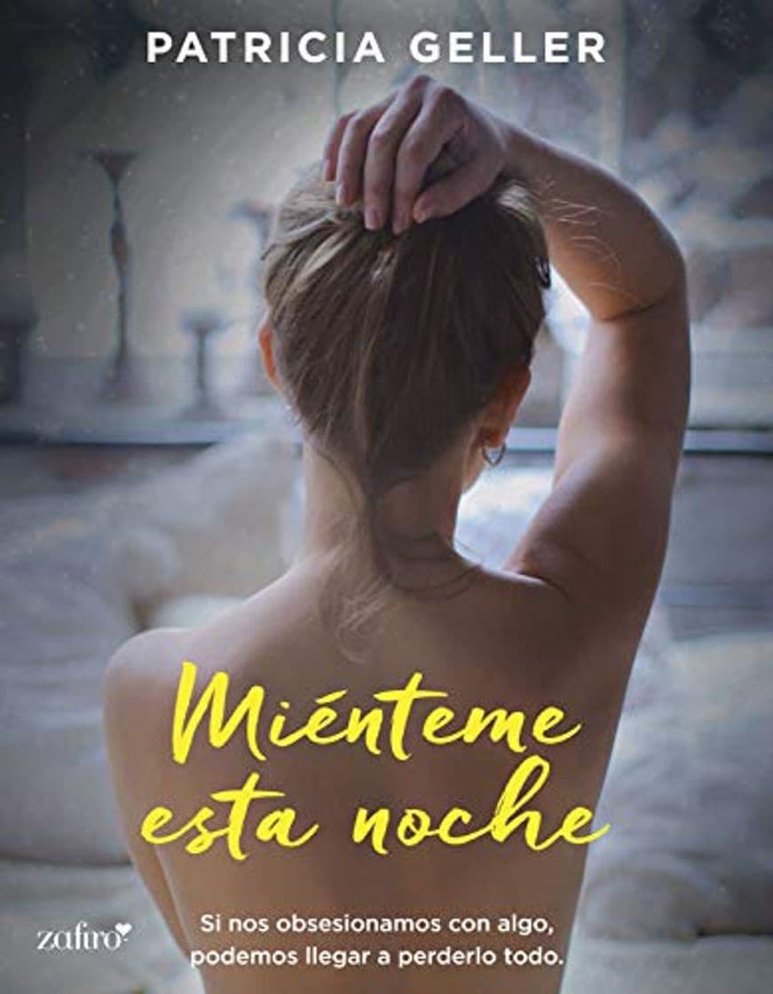 Libro Miénteme esta noche