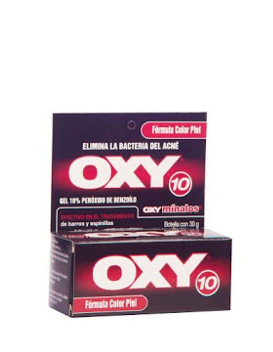 Fashion Oxy 10 color piel