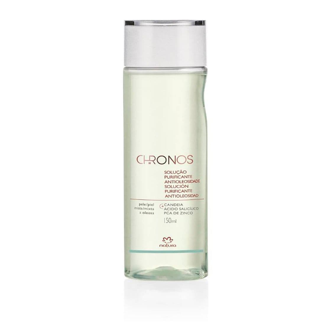 Fashion Chronos - Solución Purificante Antioleosidad - 69721 - Natura