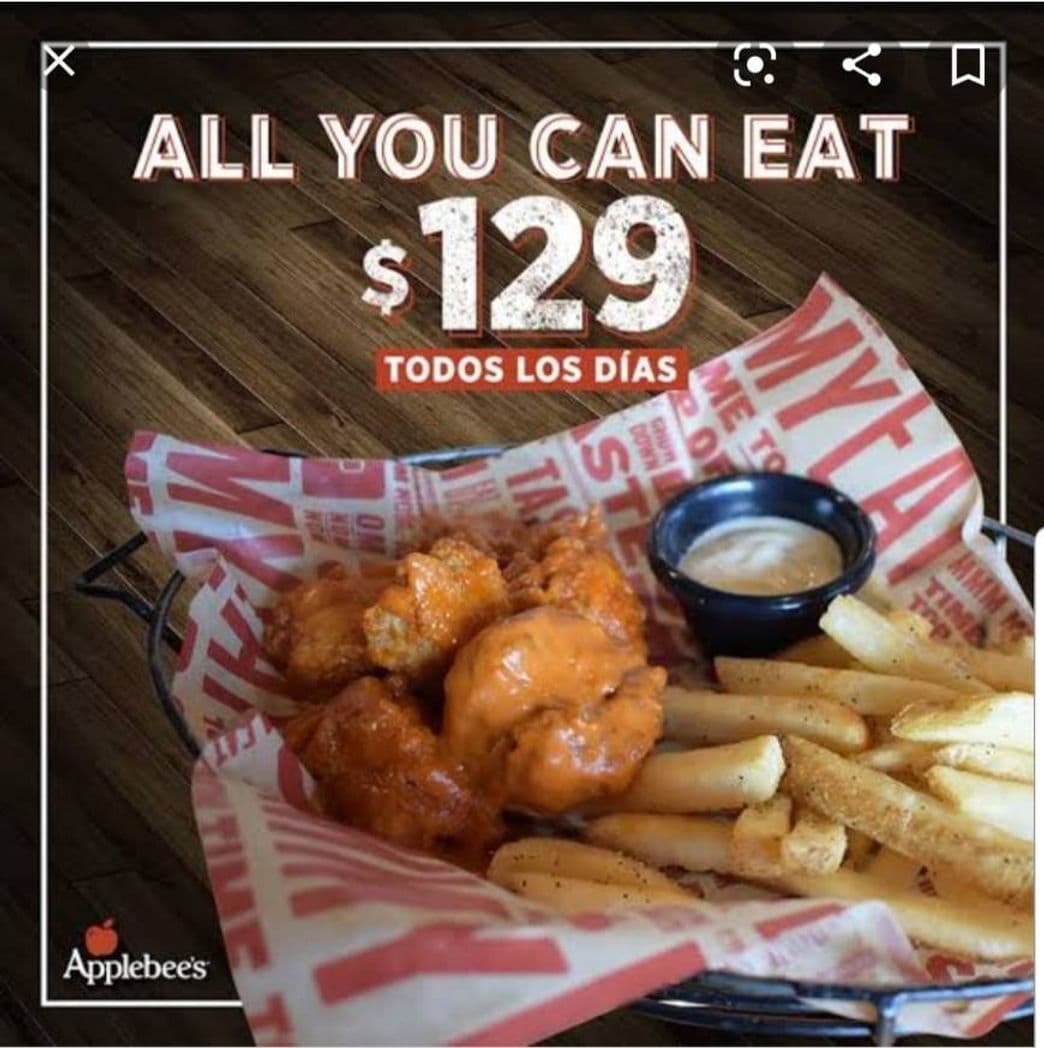 Restaurants Restaurant Applebee´s