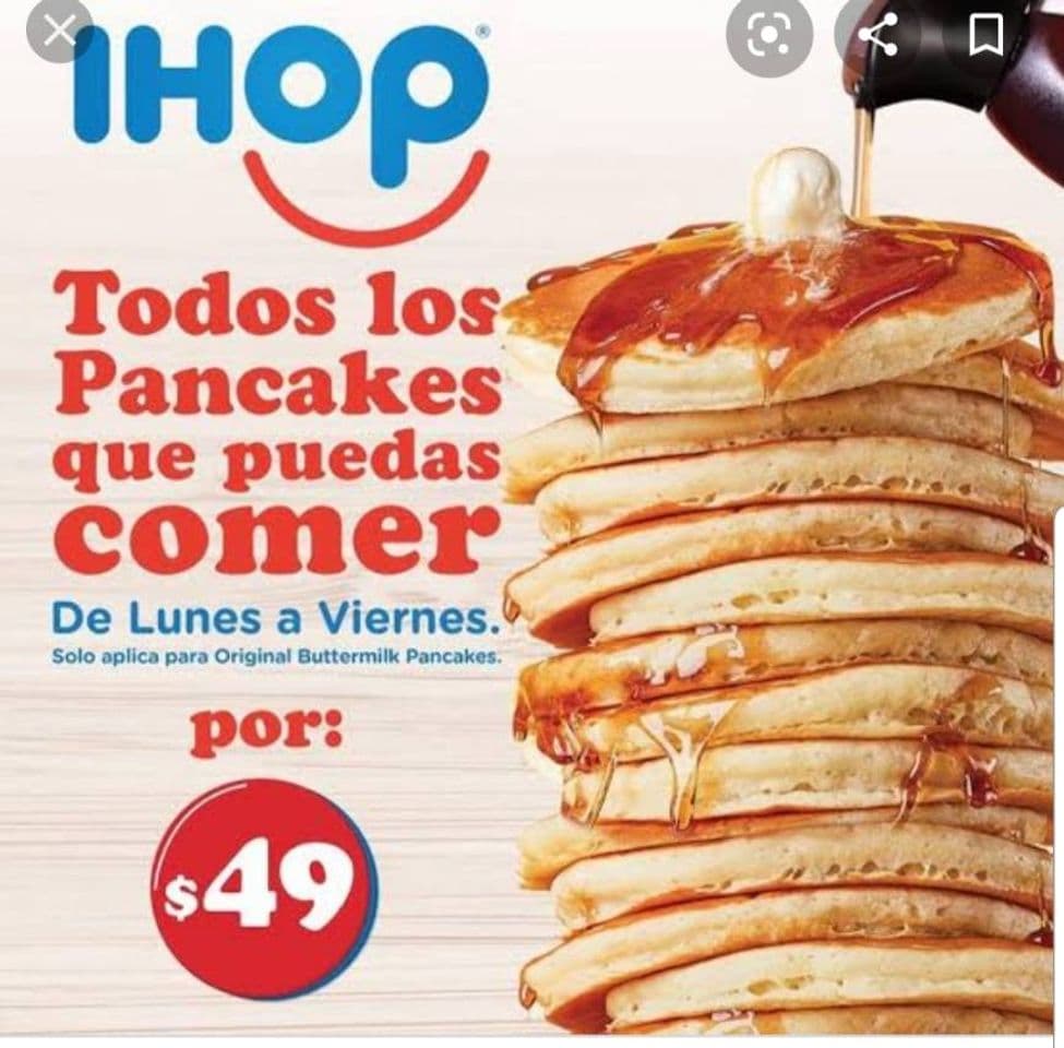 Restaurants IHOP Independencia