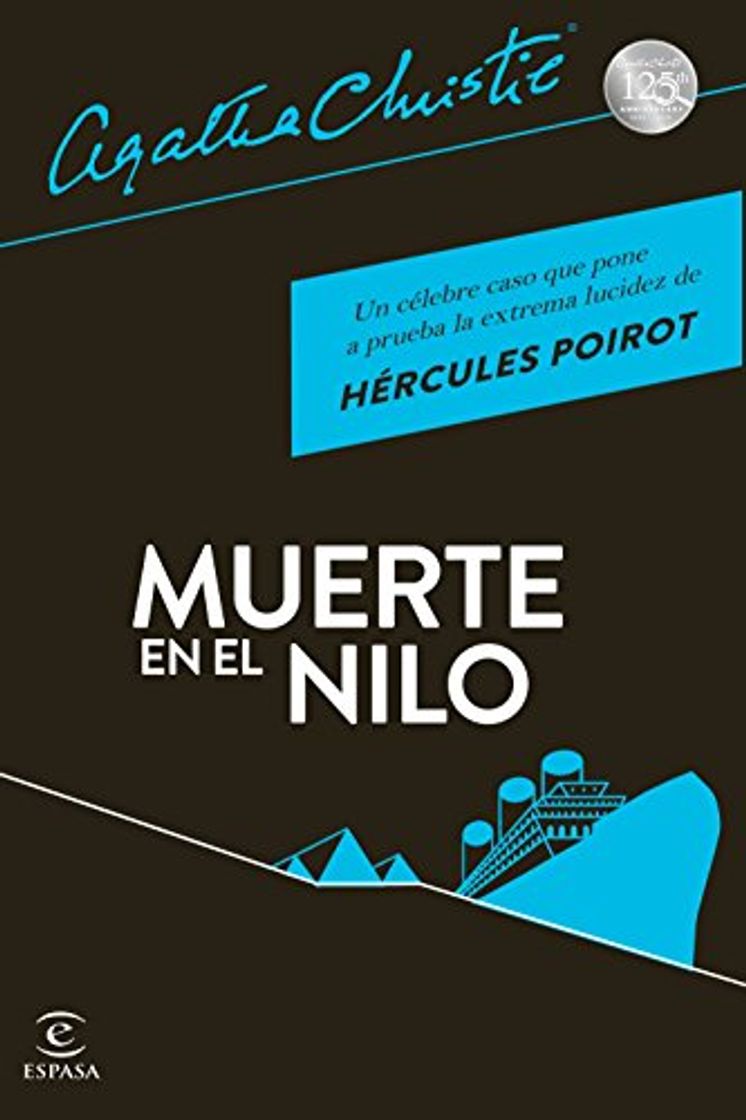 Book Muerte en el Nilo